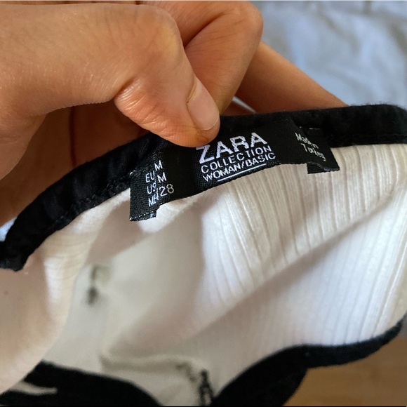 Top Zara - Picture 2 of 4